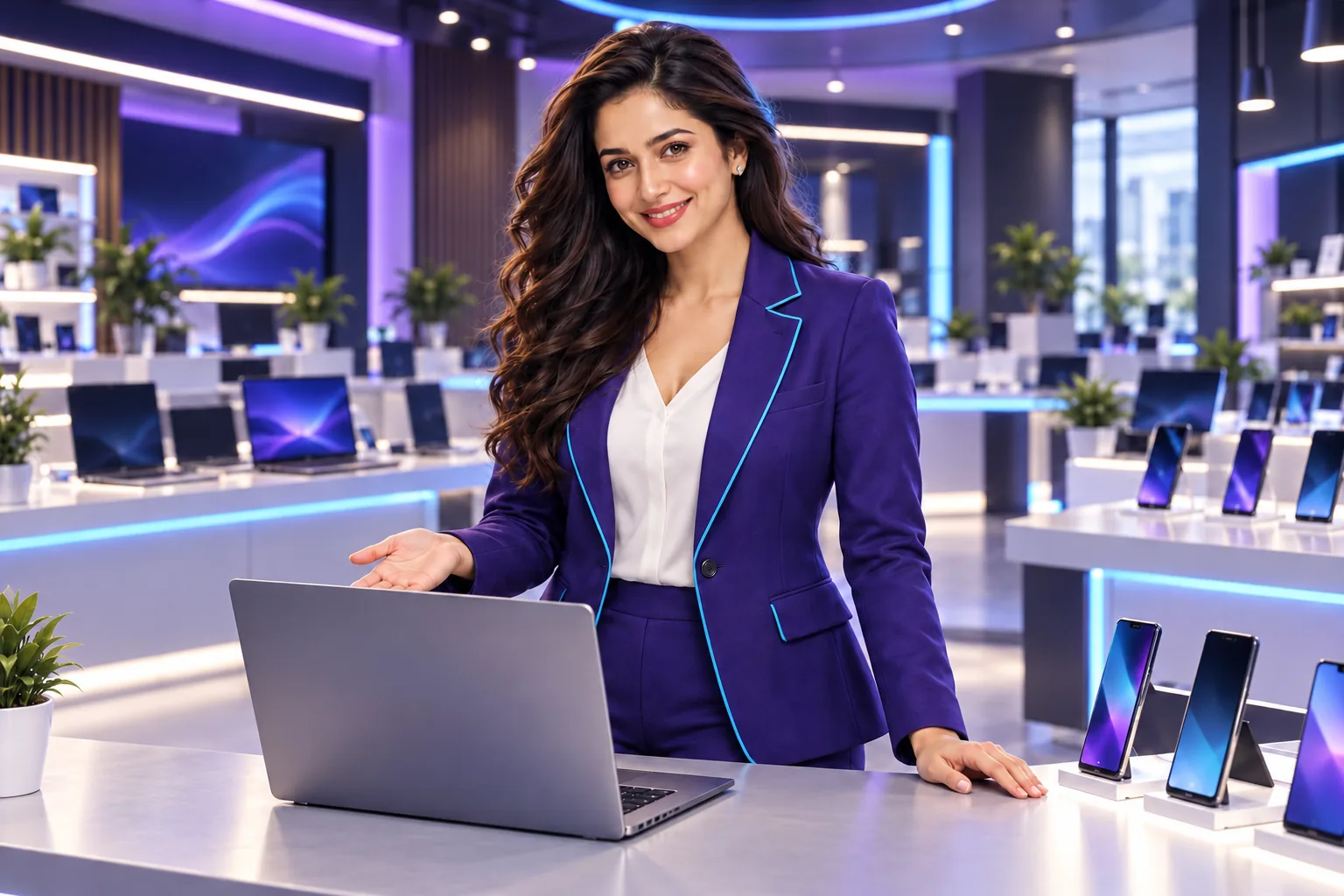Dalmia Computers Purulia Brand Concierge — Guided Product & Compatibility Discovery