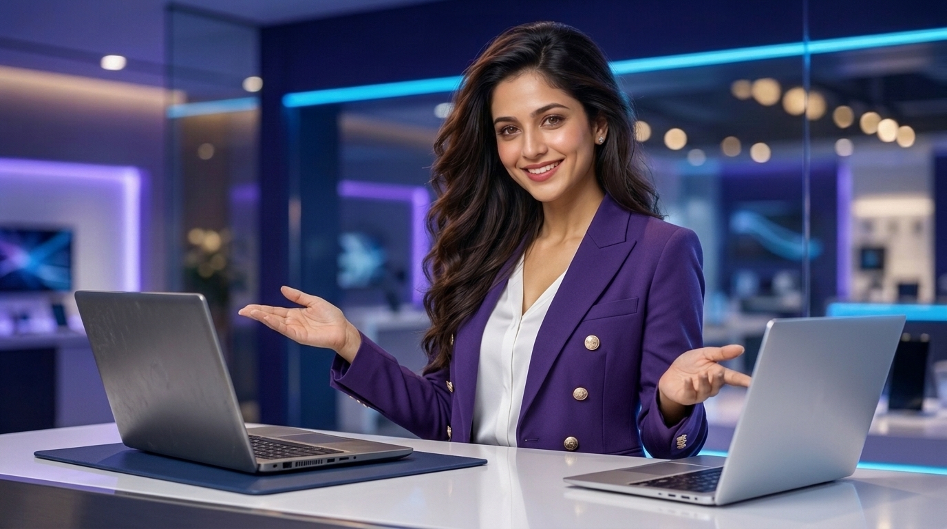 Dalmia Computers Purulia Brand Concierge — Transparent 24-Point Exchange Check