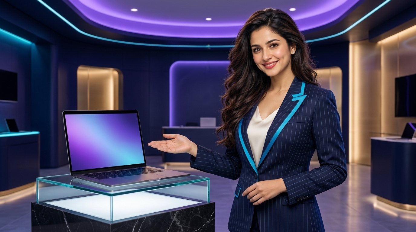 Dalmia Brand Concierge guiding business and student laptop selection since 2009