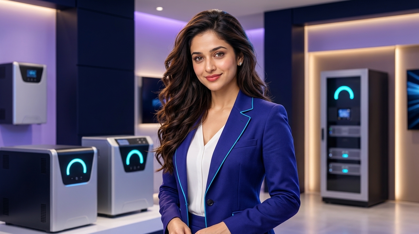 Dalmia Computers Purulia Brand Concierge — Pure Sinewave UPS & Battery Sizing