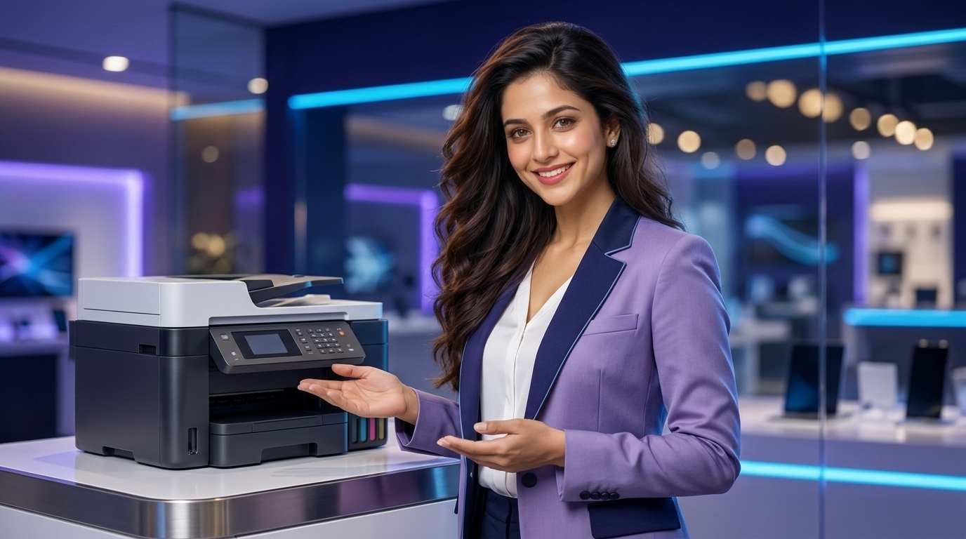 Dalmia Computers Purulia Brand Concierge — Ink Tank, Laser & Scanner Selection