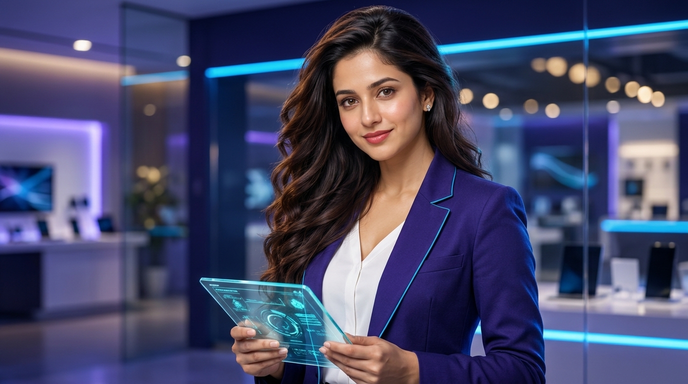 Dalmia Computers Service Diagnostics Concierge welcoming device owners