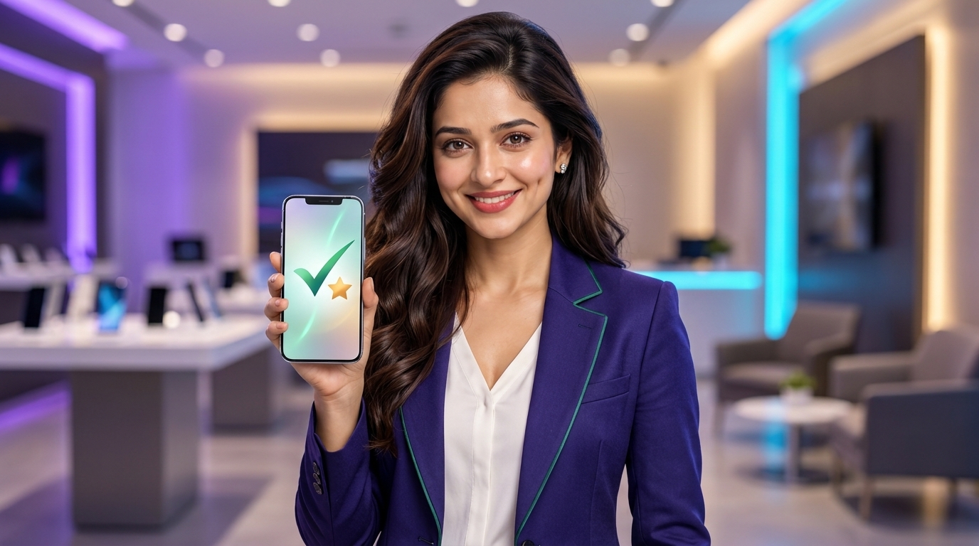 Dalmia Computers Smart Digital Bill and VIP Loyalty Concierge