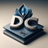 Dalmia Computers DC logo