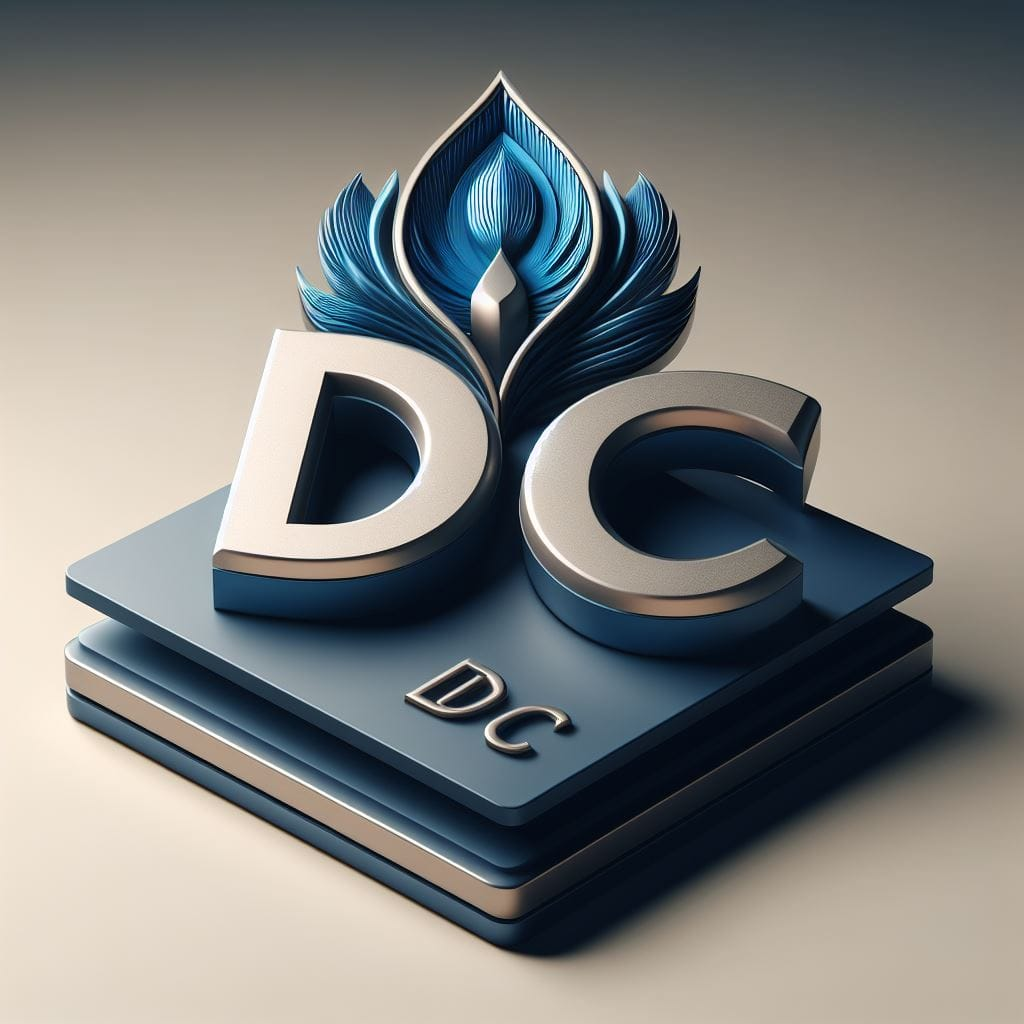 Dalmia Computers Logo