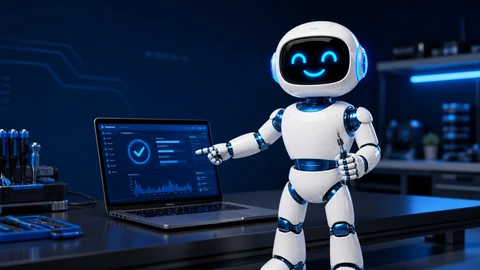 Official Dalmia mascot service assistant