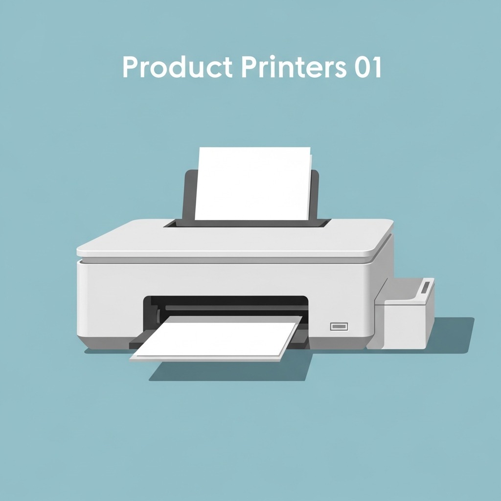 Printers category at Dalmia Computers Purulia