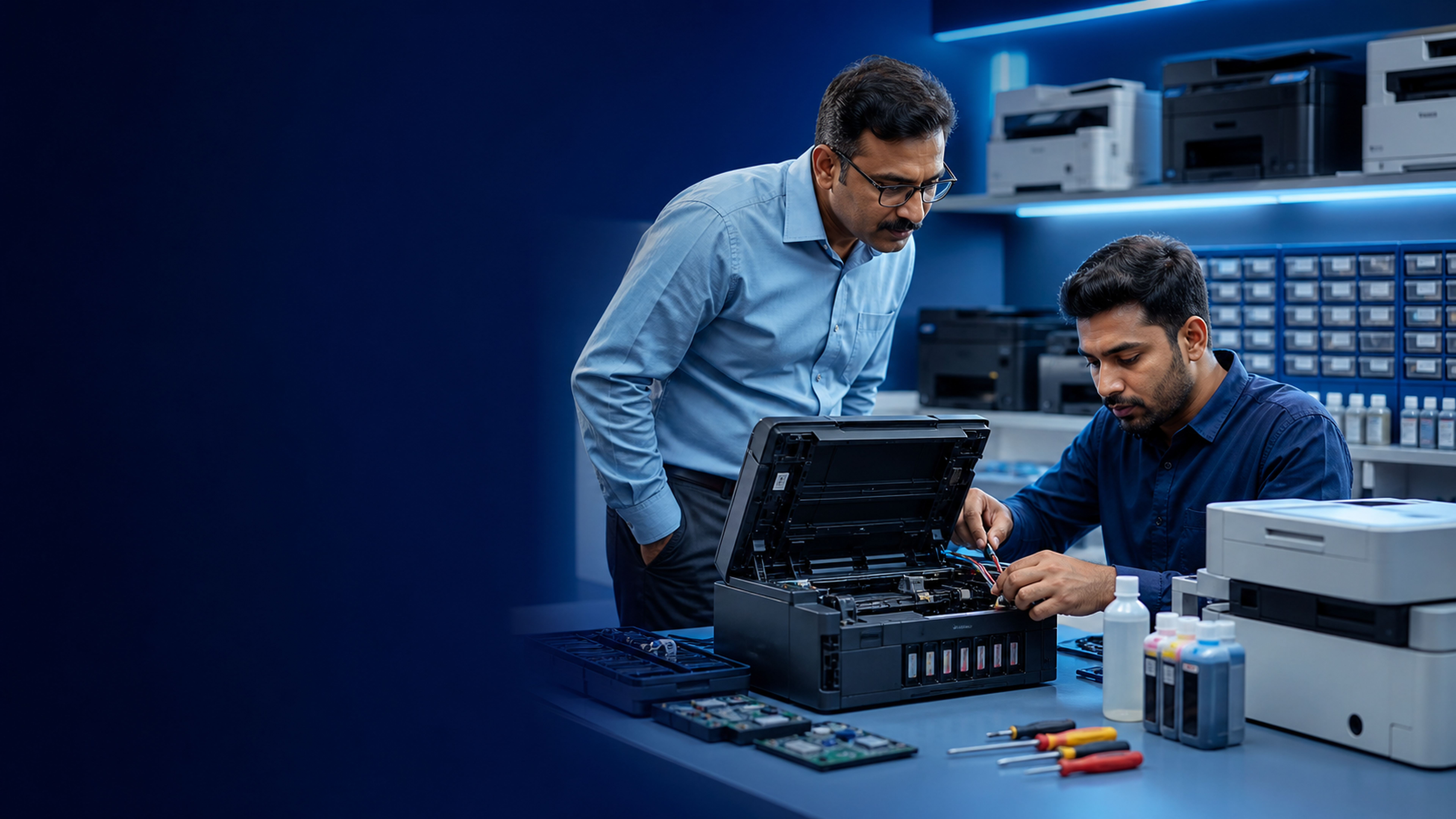 Printer category
