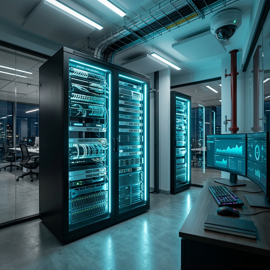 Service guide workflow illustration