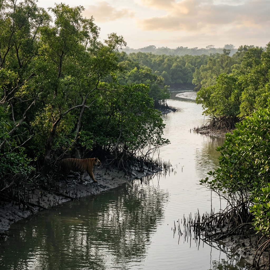 Sundarbans West Bengal