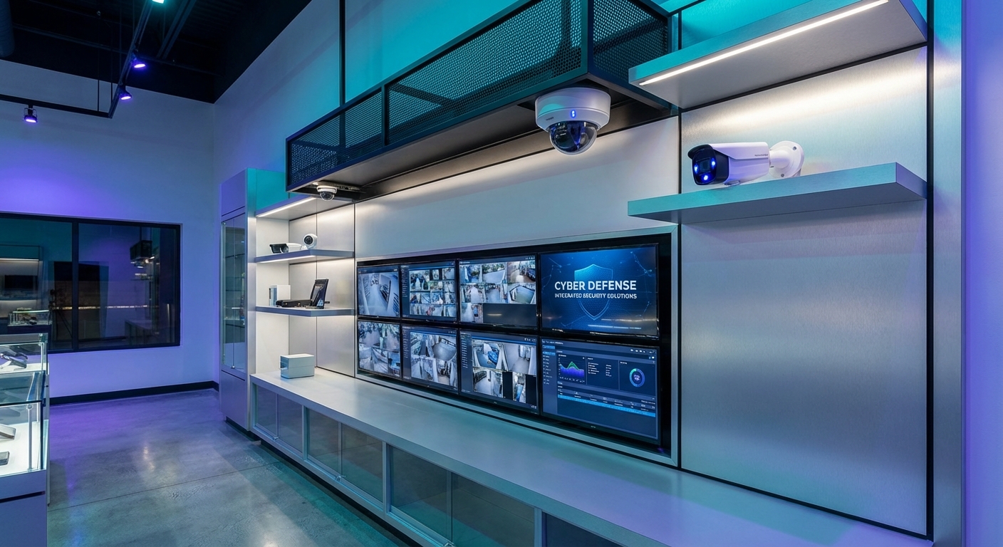 CCTV and security systems