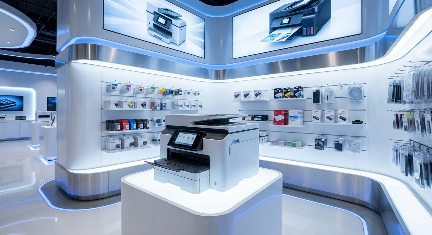 Printers and accessories