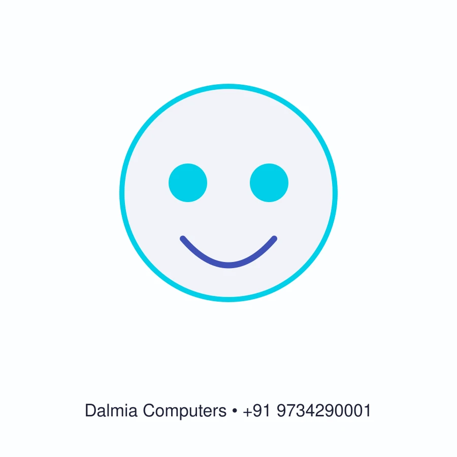 Janu Care robot mascot