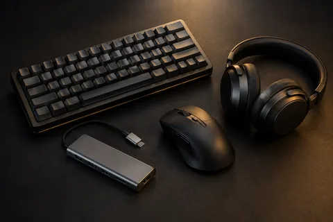 Technology accessories category