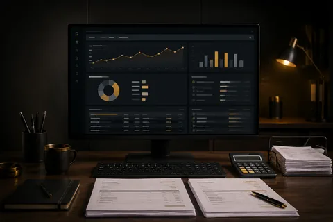 TallyPrime business software category