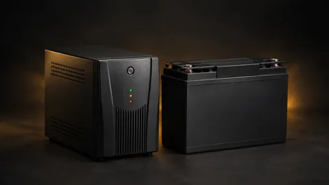 Inverter and battery category
