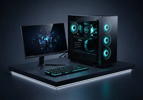 Desktop computer category