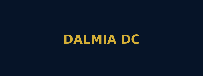 Dalmia Computers logo